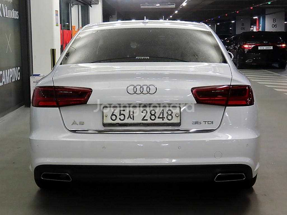 @18년식 A6(4세대) 35 TDI 프리미엄 전국최--4