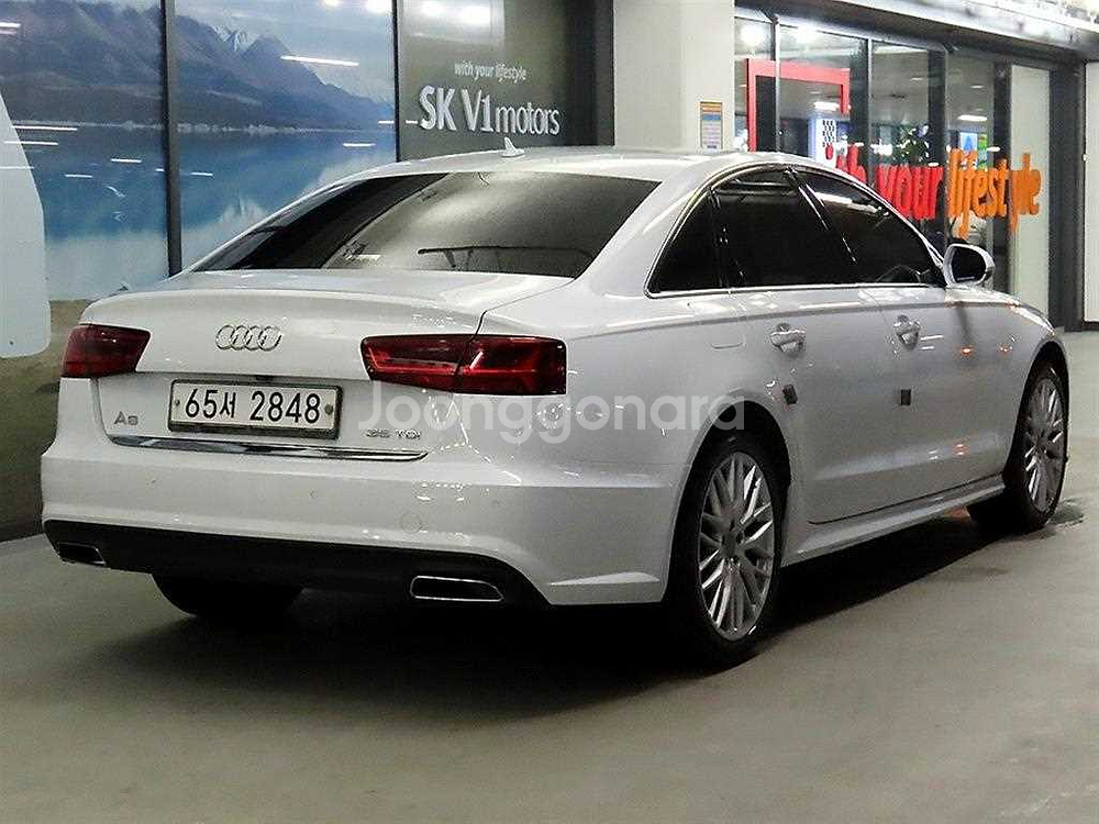 @18년식 A6(4세대) 35 TDI 프리미엄 전국최--3