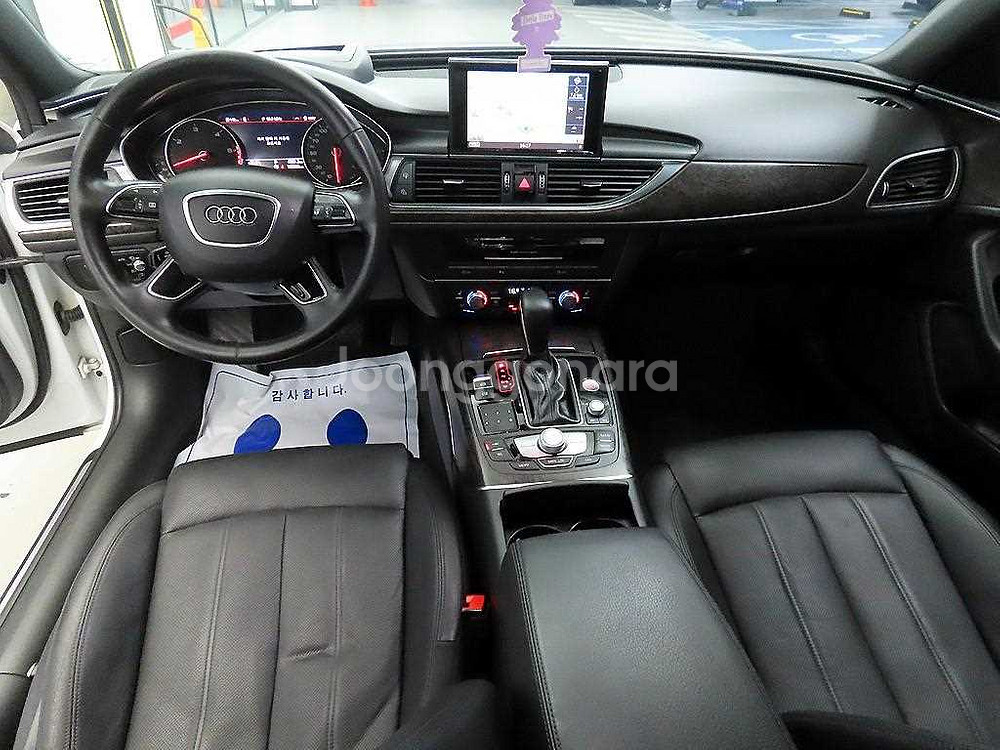 @18년식 A6(4세대) 35 TDI 프리미엄 전국최--9