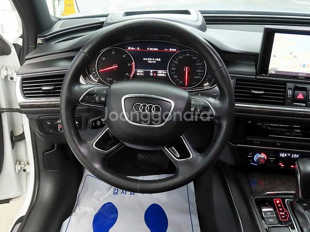 @18년식 A6(4세대) 35 TDI 프리미엄 전국최--7