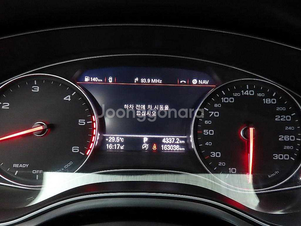 @18년식 A6(4세대) 35 TDI 프리미엄 전국최--8