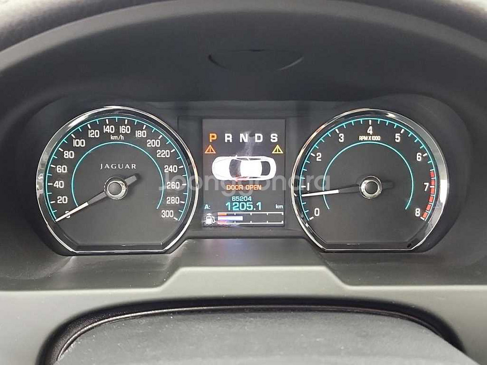 @13년식 XF 3.0 V6 SC 럭셔리 전국최저가격--5