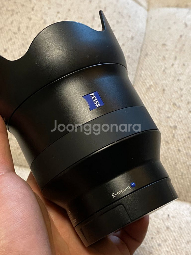 칼짜이스 디스타곤 바티스 25mm 2.0 (소니 fe)--1