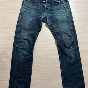 g-star raw 3301 스트레이트 청바지