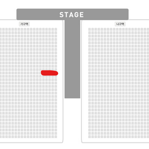 [안동] 나훈아 콘서트 VIP 메인 R석 2연석 판매