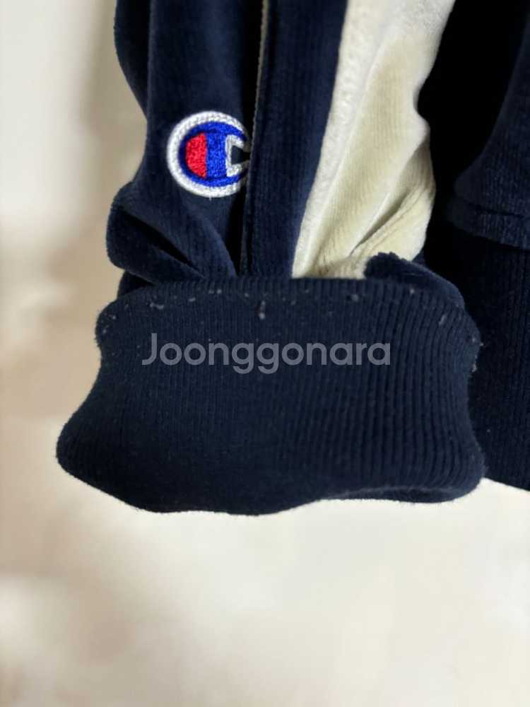 챔피온 디스이즈네버댓 콜라보 자켓 L--3