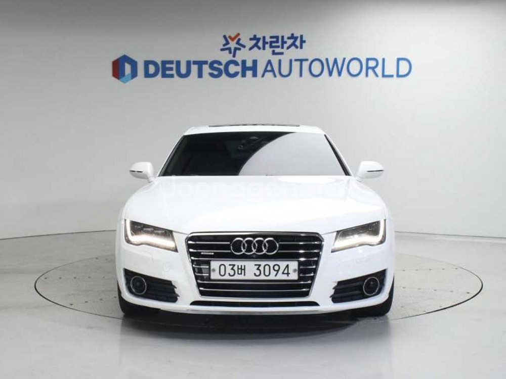 @15년식 A7 45 TDI 콰트로 다이나믹 전국최저--2