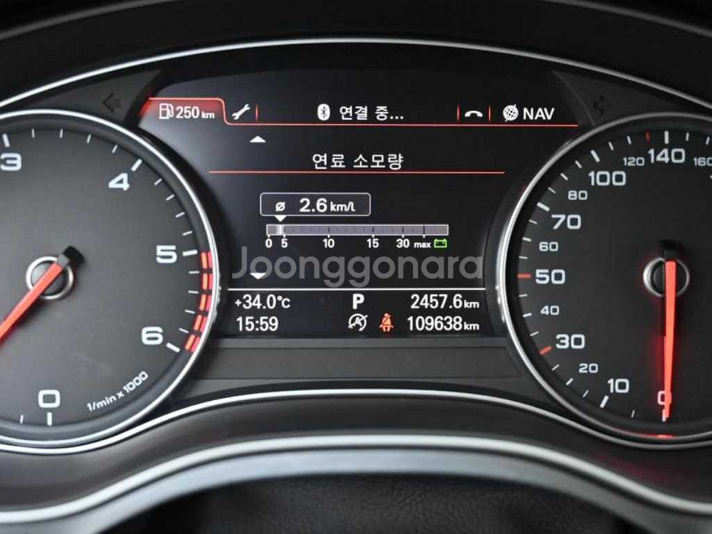 @15년식 A7 45 TDI 콰트로 다이나믹 전국최저--7