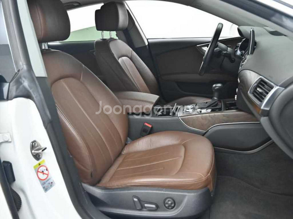 @15년식 A7 45 TDI 콰트로 다이나믹 전국최저--9