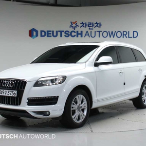 @12년식 Q7 3.0 TDI 콰트로 다이나믹 전국최