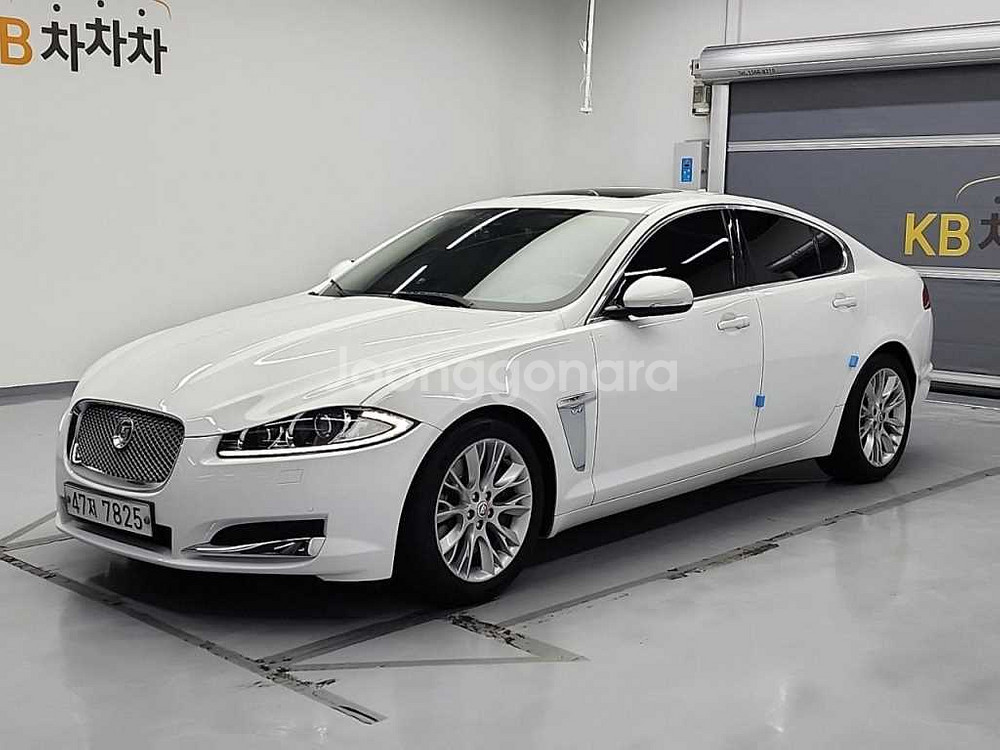 @13년식 XF 3.0 V6 SC 럭셔리 전국최저가격--2