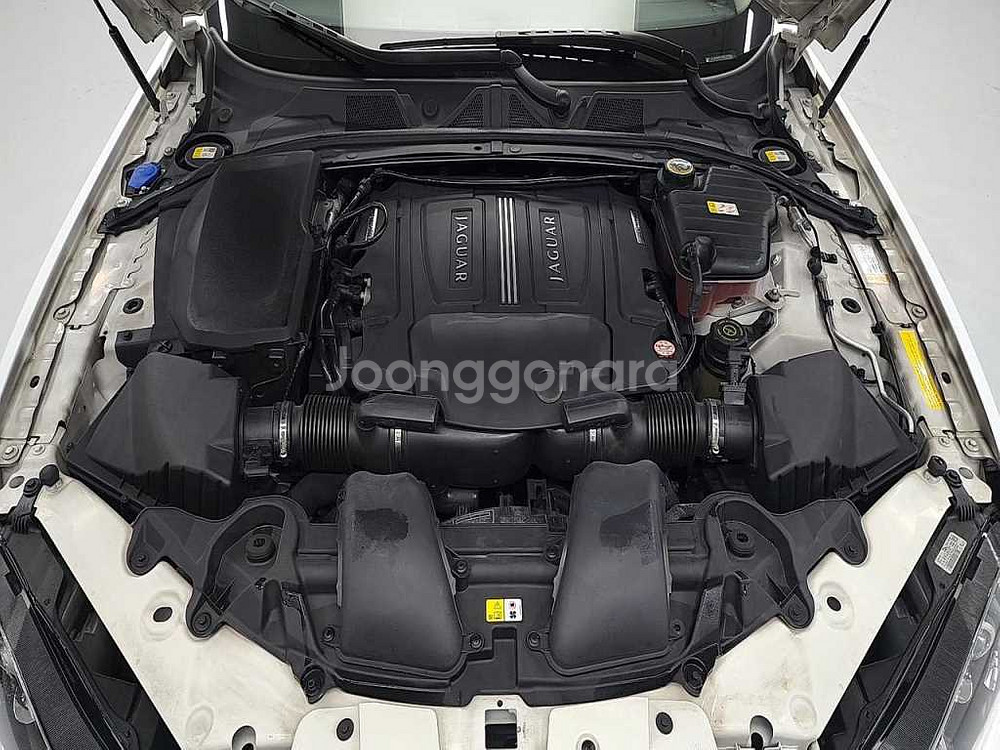 @13년식 XF 3.0 V6 SC 럭셔리 전국최저가격--4