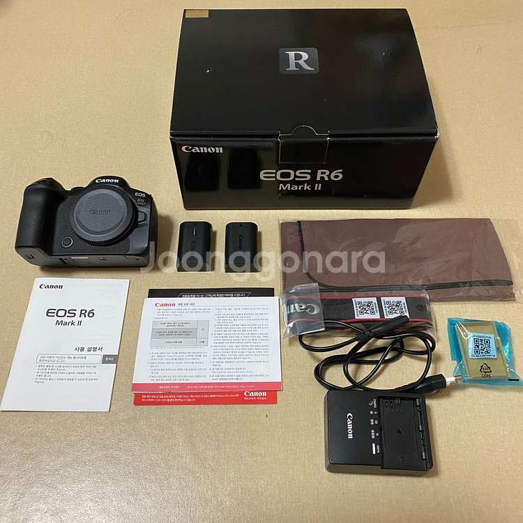 캐논 eos r6 mark2 (r6m2) 판매합니다.--0