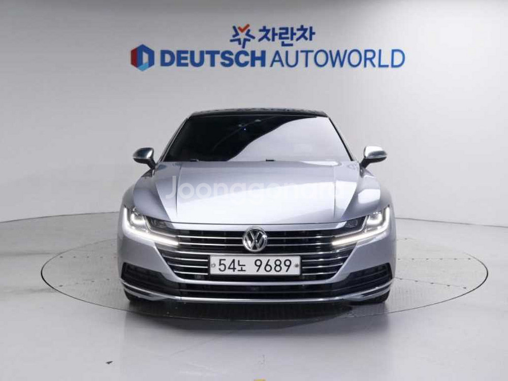 @19년식 아테온 2.0 TDI 엘레강스 프레스티지--2