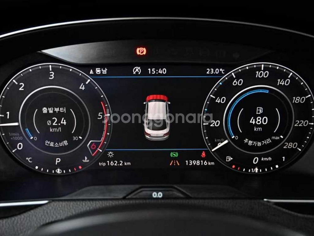 @19년식 아테온 2.0 TDI 엘레강스 프레스티지--7