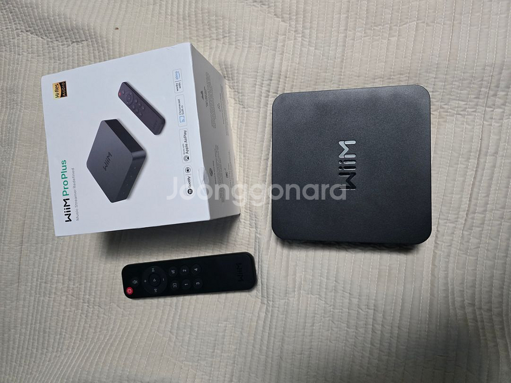 Wiim pro plus--4