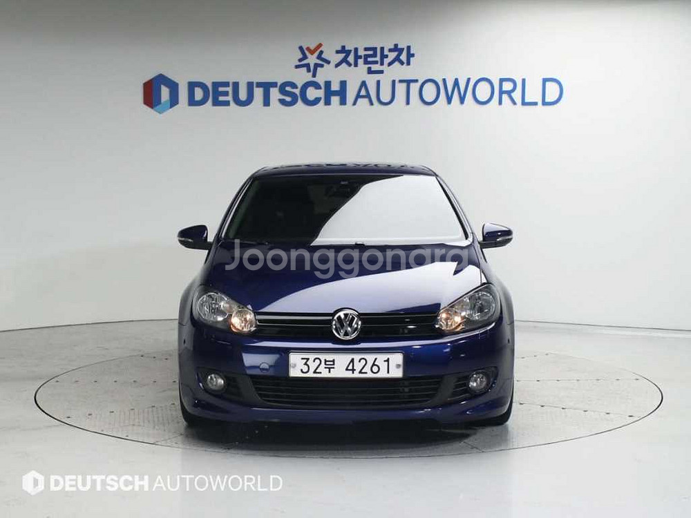 @12년식 골프(6세대) 2.0 TDI 스타일 전국최--2