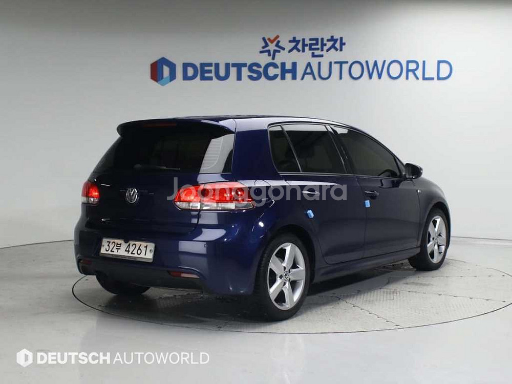 @12년식 골프(6세대) 2.0 TDI 스타일 전국최--1