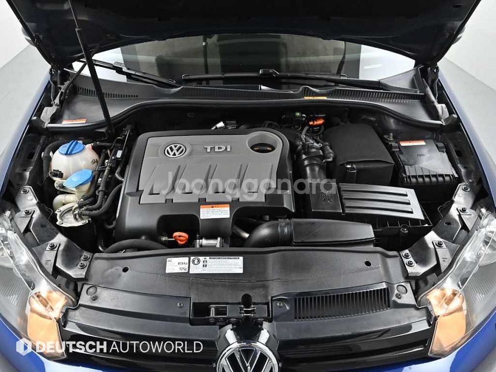 @12년식 골프(6세대) 2.0 TDI 스타일 전국최--5