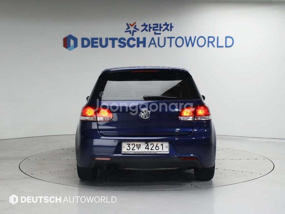 @12년식 골프(6세대) 2.0 TDI 스타일 전국최--3