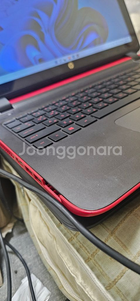 hp 터치 노트북 팝니다(비츠 에디션)--2