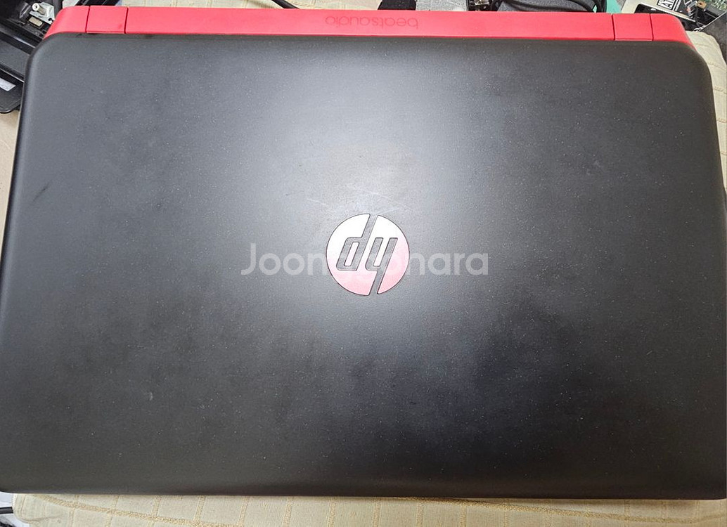 hp 터치 노트북 팝니다(비츠 에디션)--3
