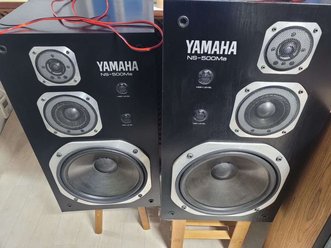 YAMAHA NS stores 500Ma 3way