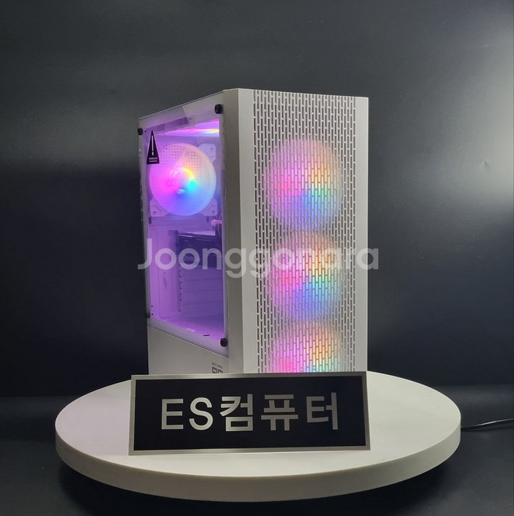 i5-9400F RTX2060 게이밍모니터 풀세트판매--4
