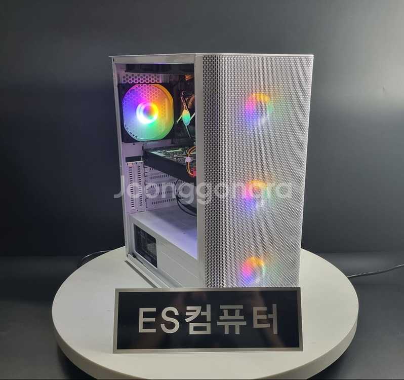 i5-9400F RTX2060 게이밍모니터 풀세트판매--3