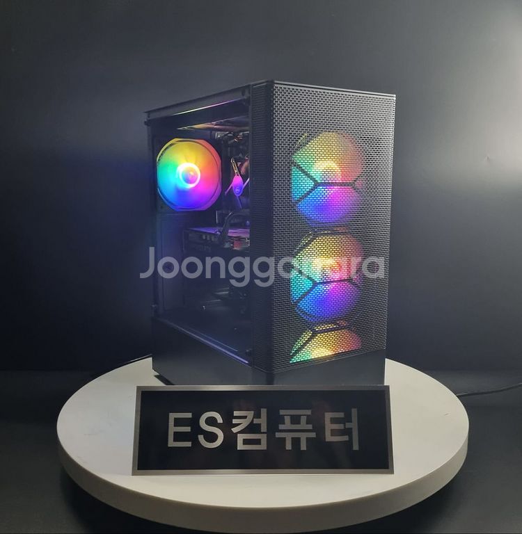 i5-9400F RTX2060 게이밍모니터 풀세트판매--2