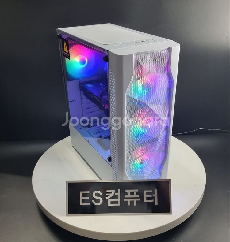 i5-9400F RTX2060 게이밍모니터 풀세트판매--1