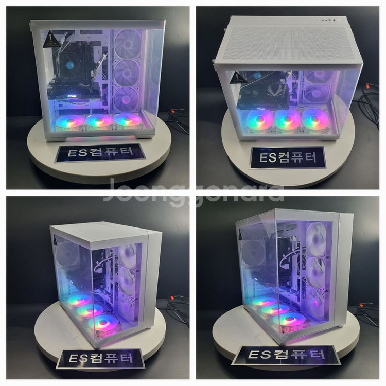 i5-11400F RTX2060 게이밍 풀세트 조립--2