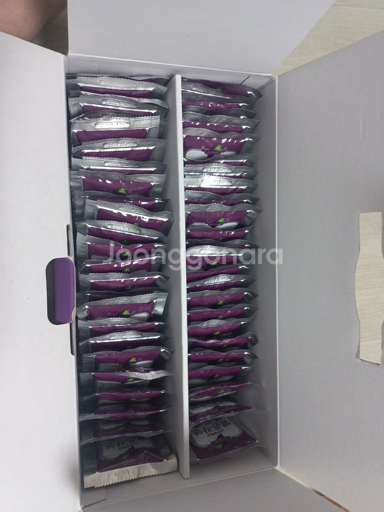 영동대학교맑은자연포도즙---새제품 50포--1