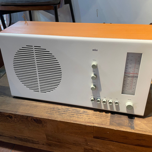 Dieter rams rt20 디터람스 오디오