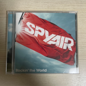 스파이에어 SPYAIR Rockin the world