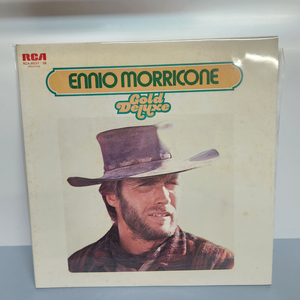 엔니오 모리꼬네 Ennio Morricone lp