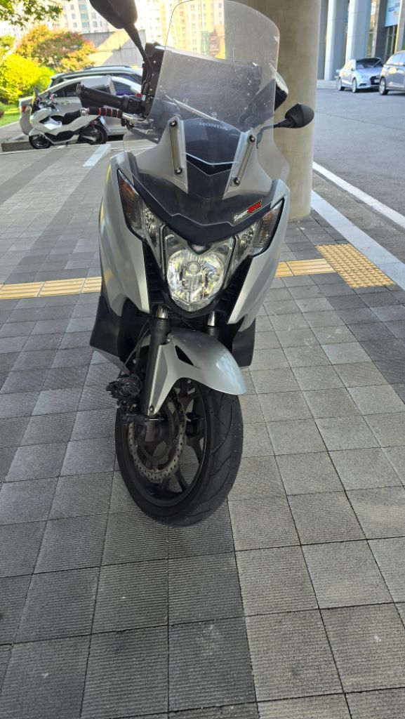 혼다인테그라750