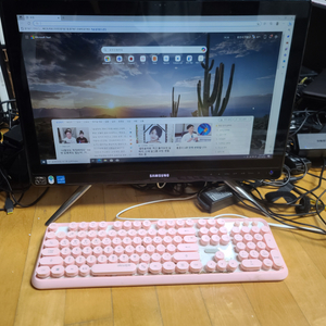 삼성 일체형 PC i5-3570 램8 SSD240