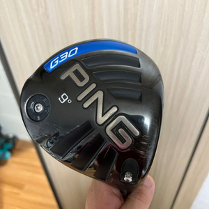 ping g30 드라이버