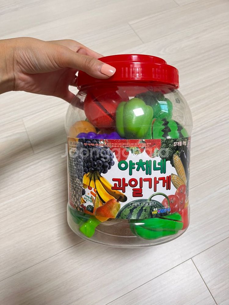 똘똘이카트&주방놀이 장난감--3