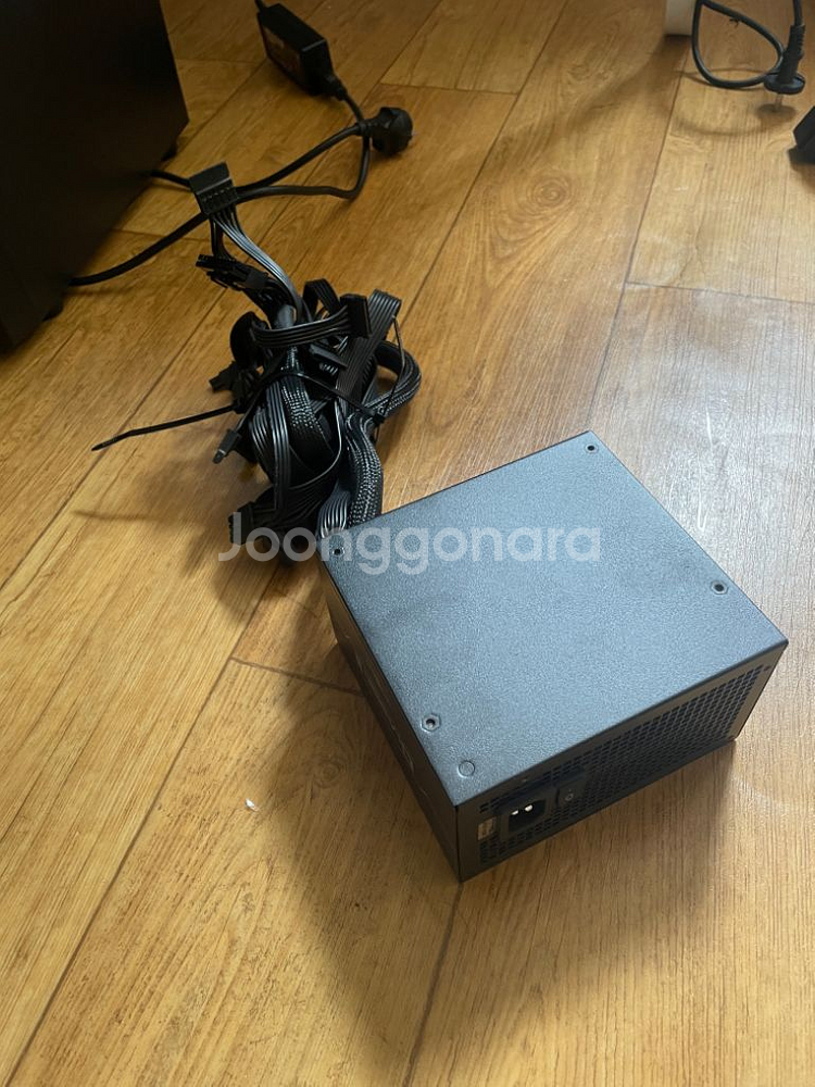 마이크로닉스 700w 파워--1