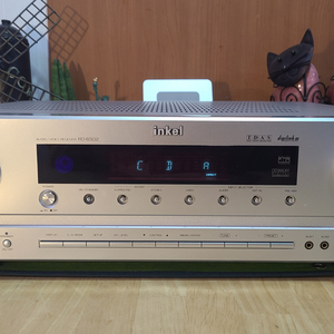 inkel RD-6502 receiver amp