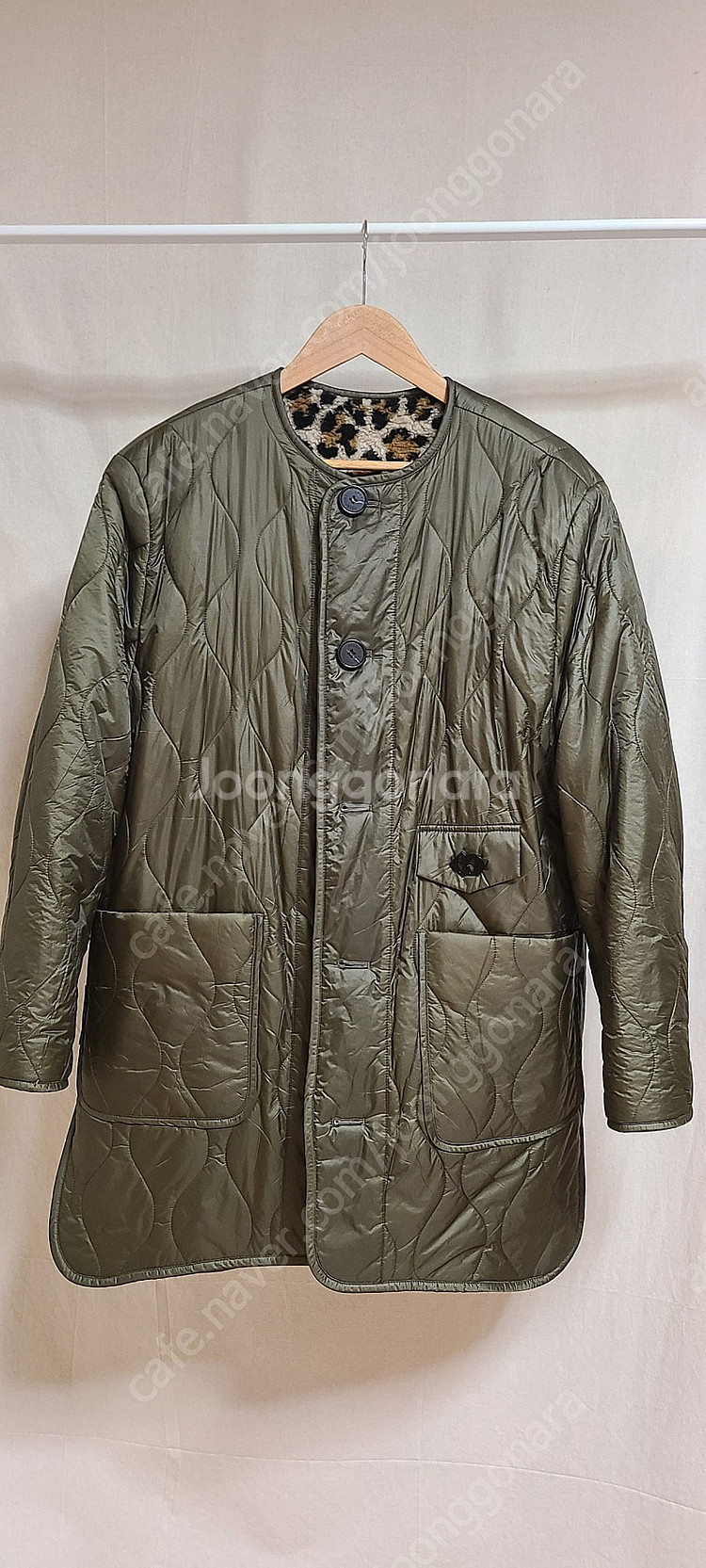 럭키슈에뜨 패딩(38)--1