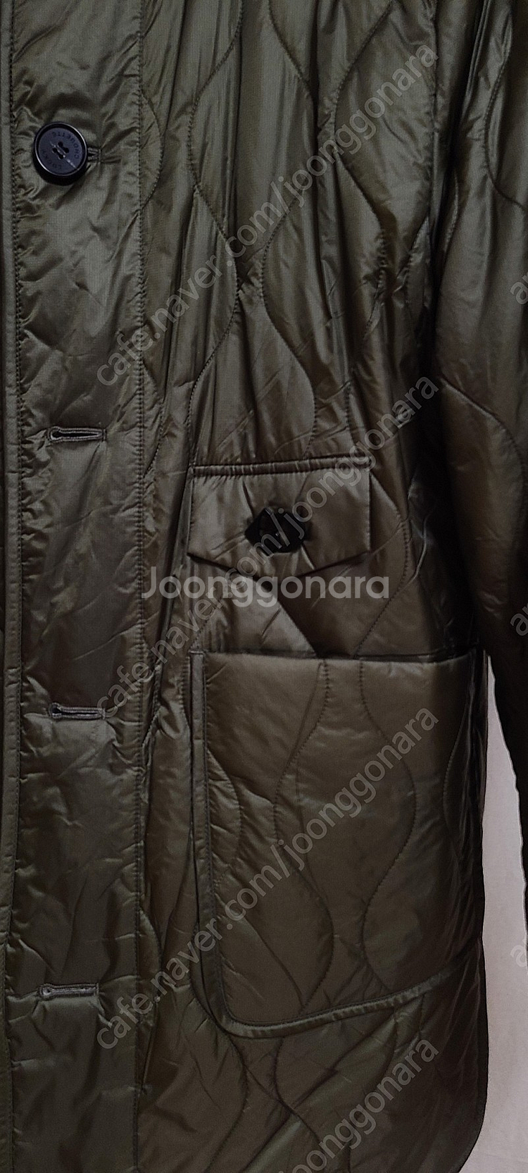 럭키슈에뜨 패딩(38)--2