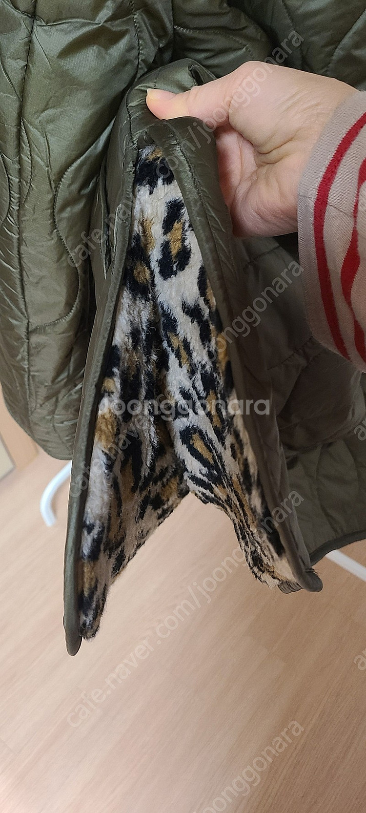 럭키슈에뜨 패딩(38)--3