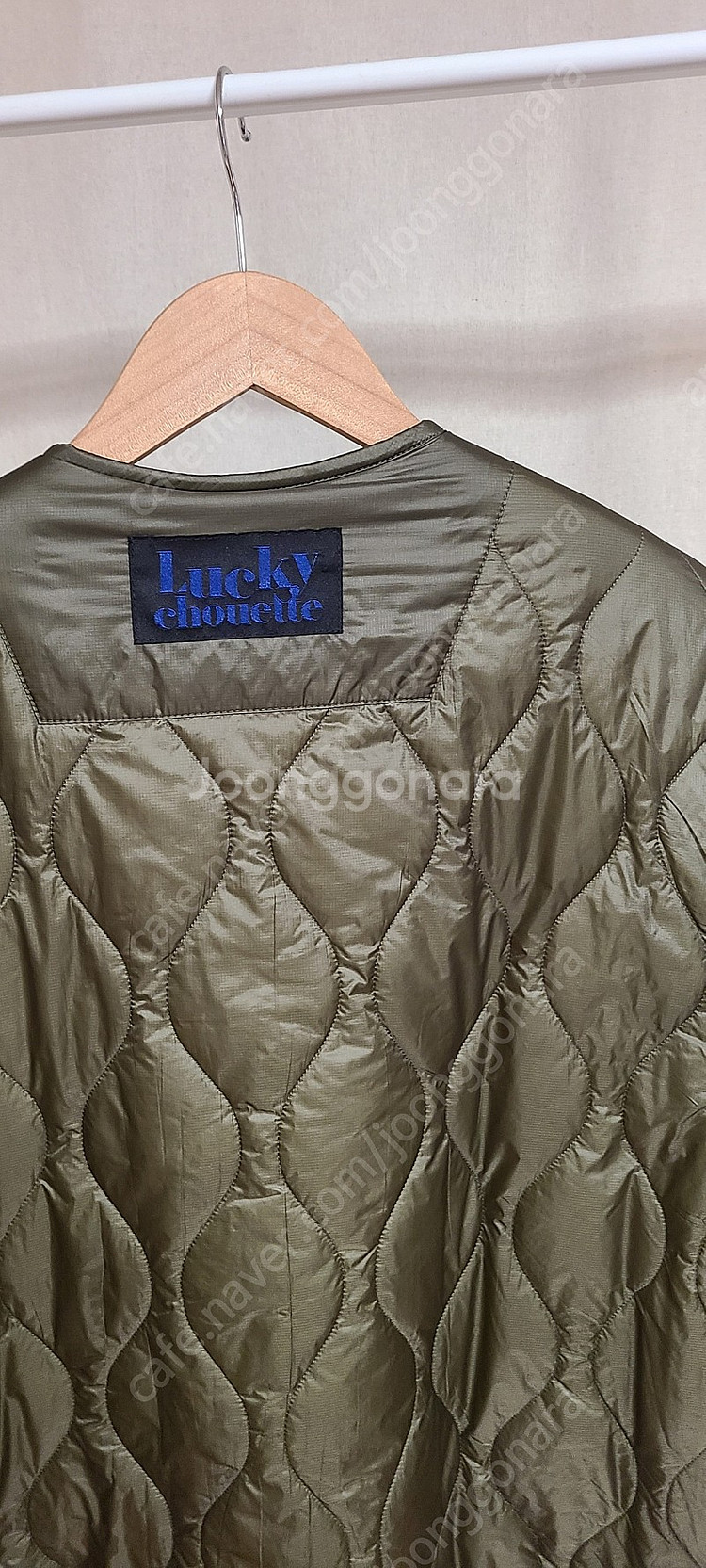 럭키슈에뜨 패딩(38)--4