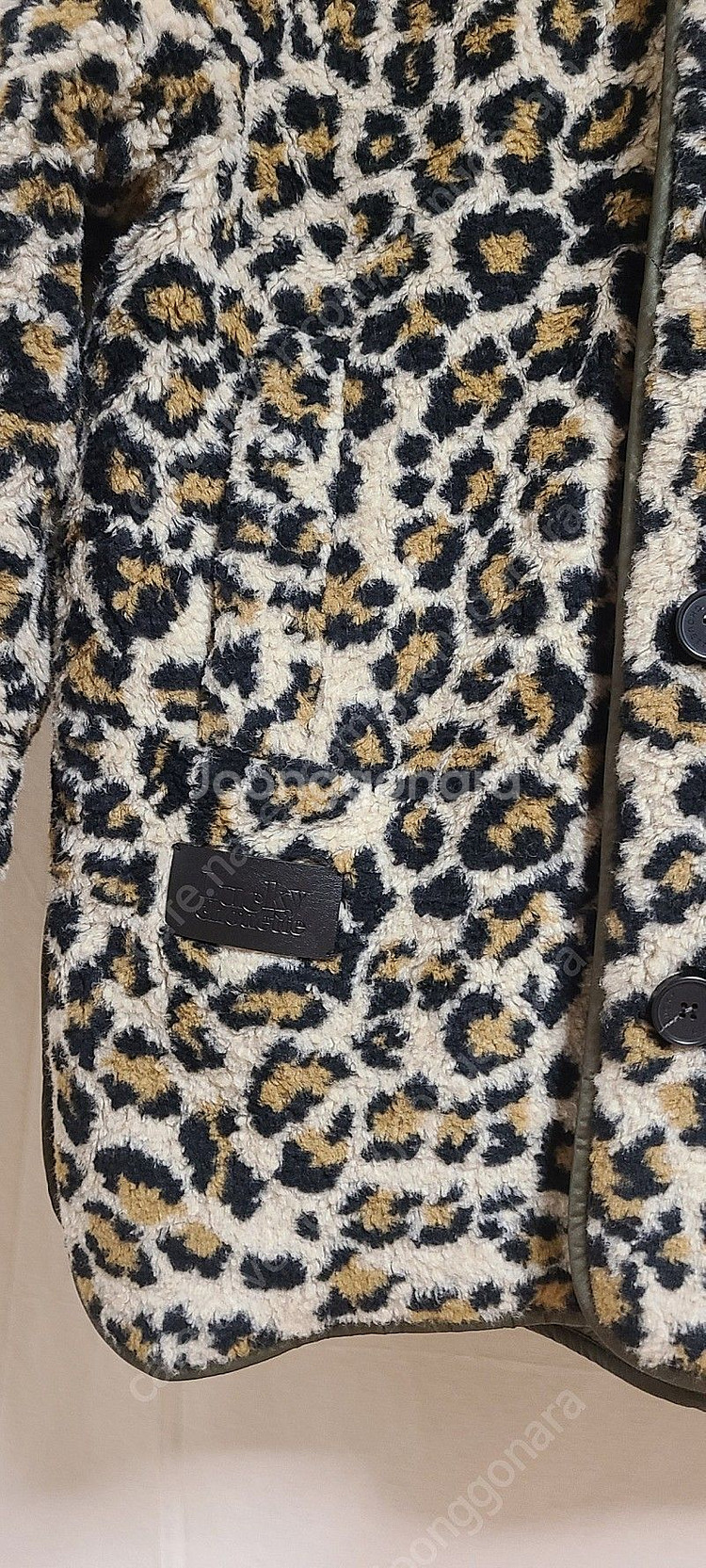 럭키슈에뜨 패딩(38)--6