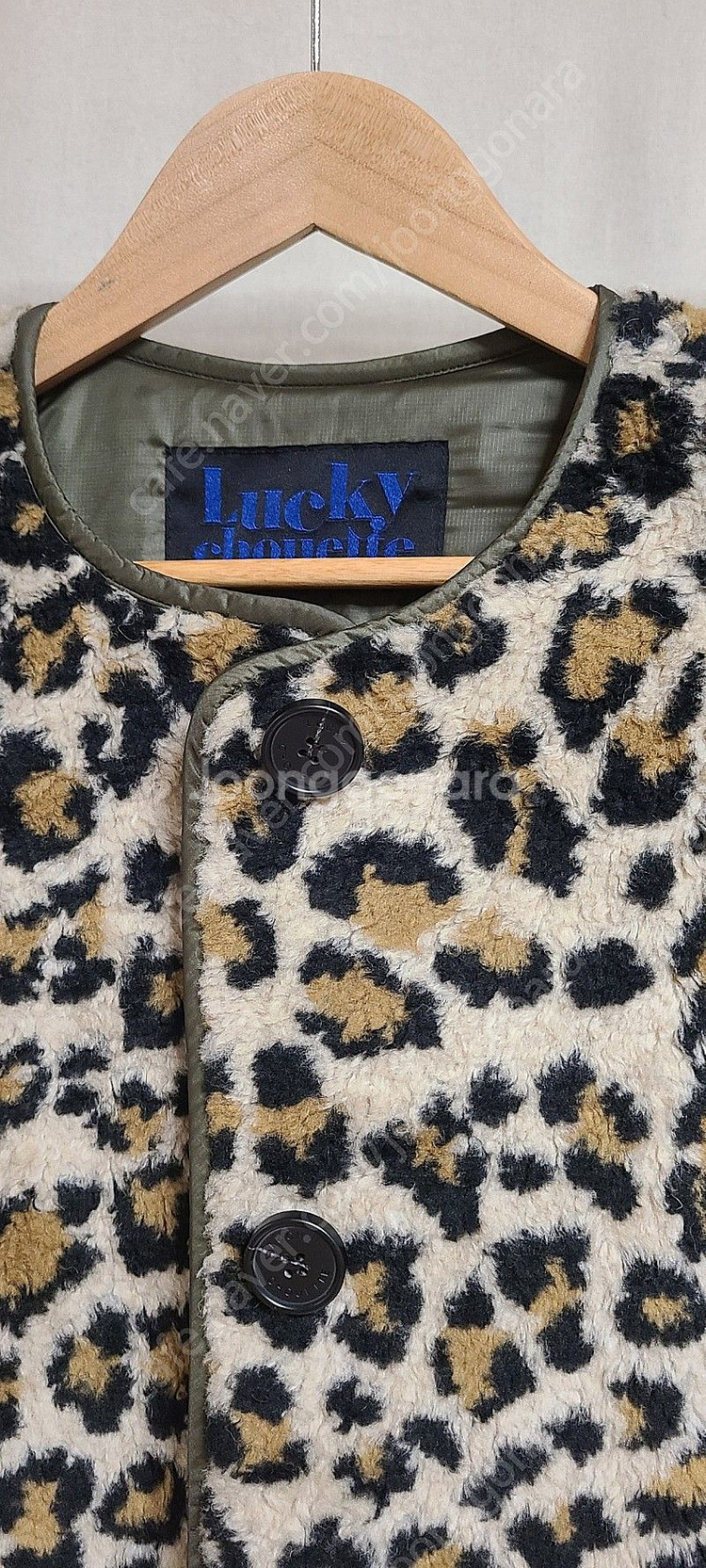 럭키슈에뜨 패딩(38)--7