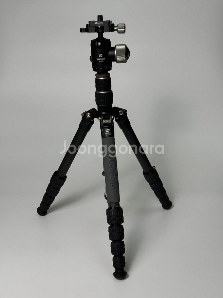 레오포토 LX-225CT 삼각대 판매합니다.--2