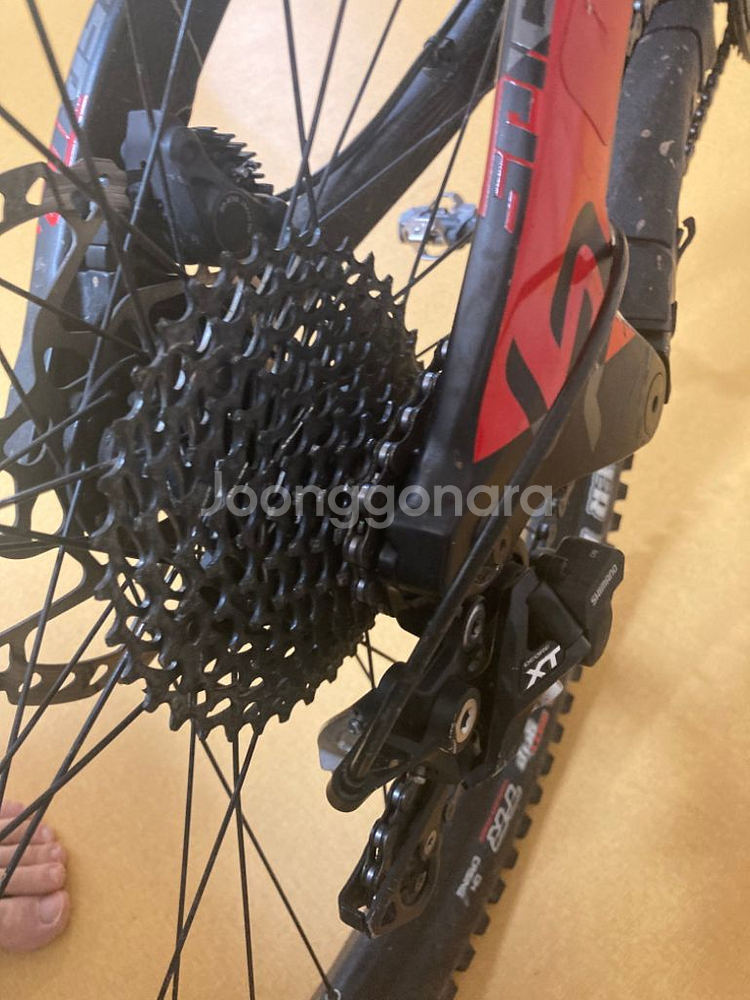 라피에르 풀샥 mtb--4